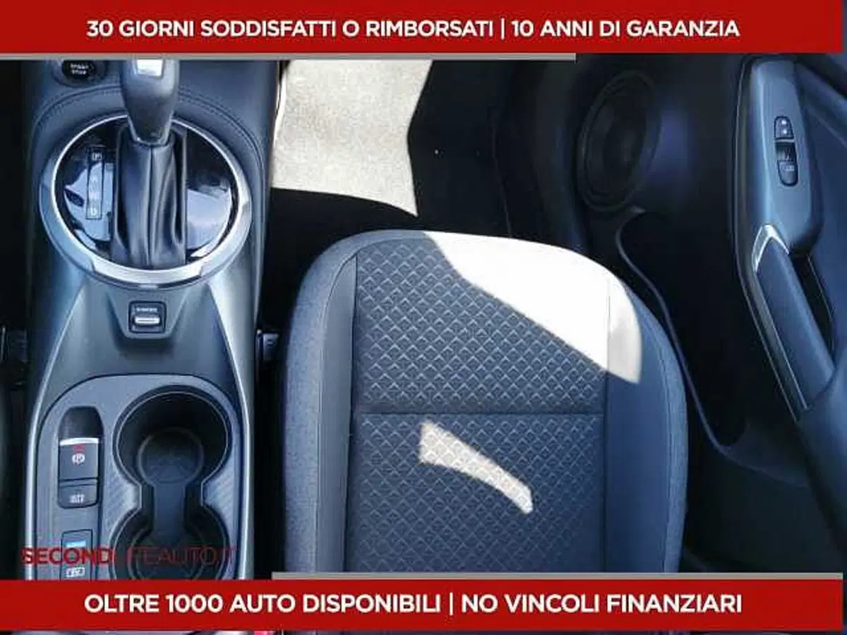 Nissan Juke usata a Chieti (18)