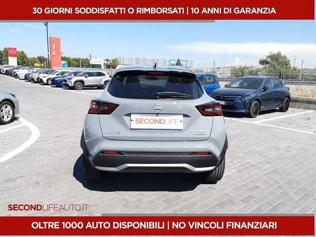 Nissan Juke usata a Chieti (3)