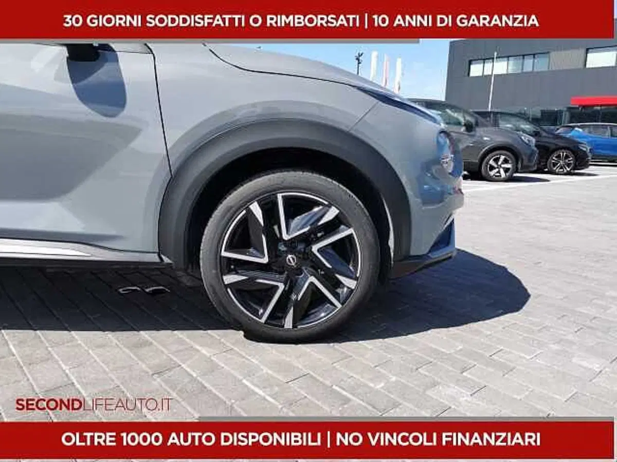 Nissan Juke usata a Chieti (7)