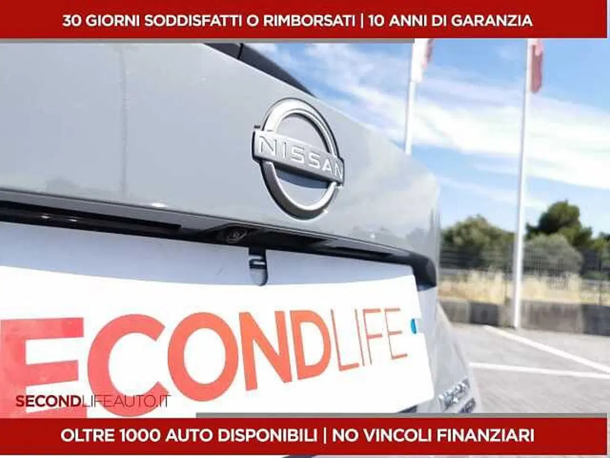 Nissan Juke usata a Chieti (8)