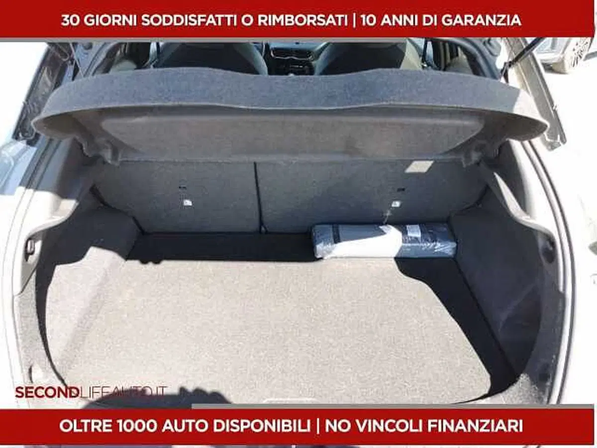 Nissan Juke usata a Chieti (9)
