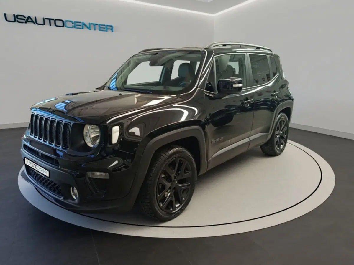 Jeep Renegade usata a Monza e Brianza