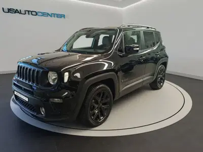 Jeep Renegade 1.6 Mjt 120 CV Night Eagle del 2020 usata a Monza