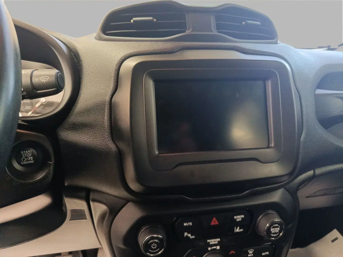 Jeep Renegade usata a Monza e Brianza (10)