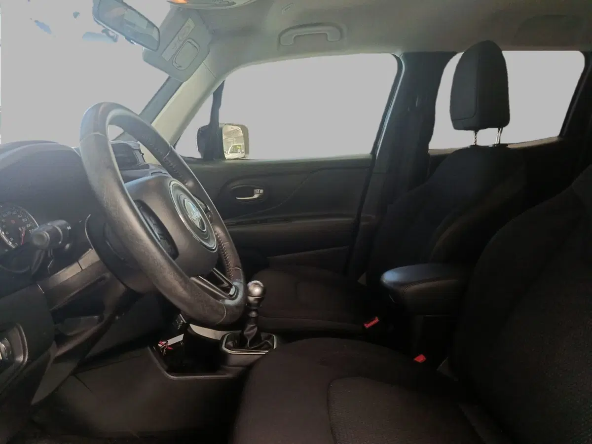 Jeep Renegade usata a Monza e Brianza (13)
