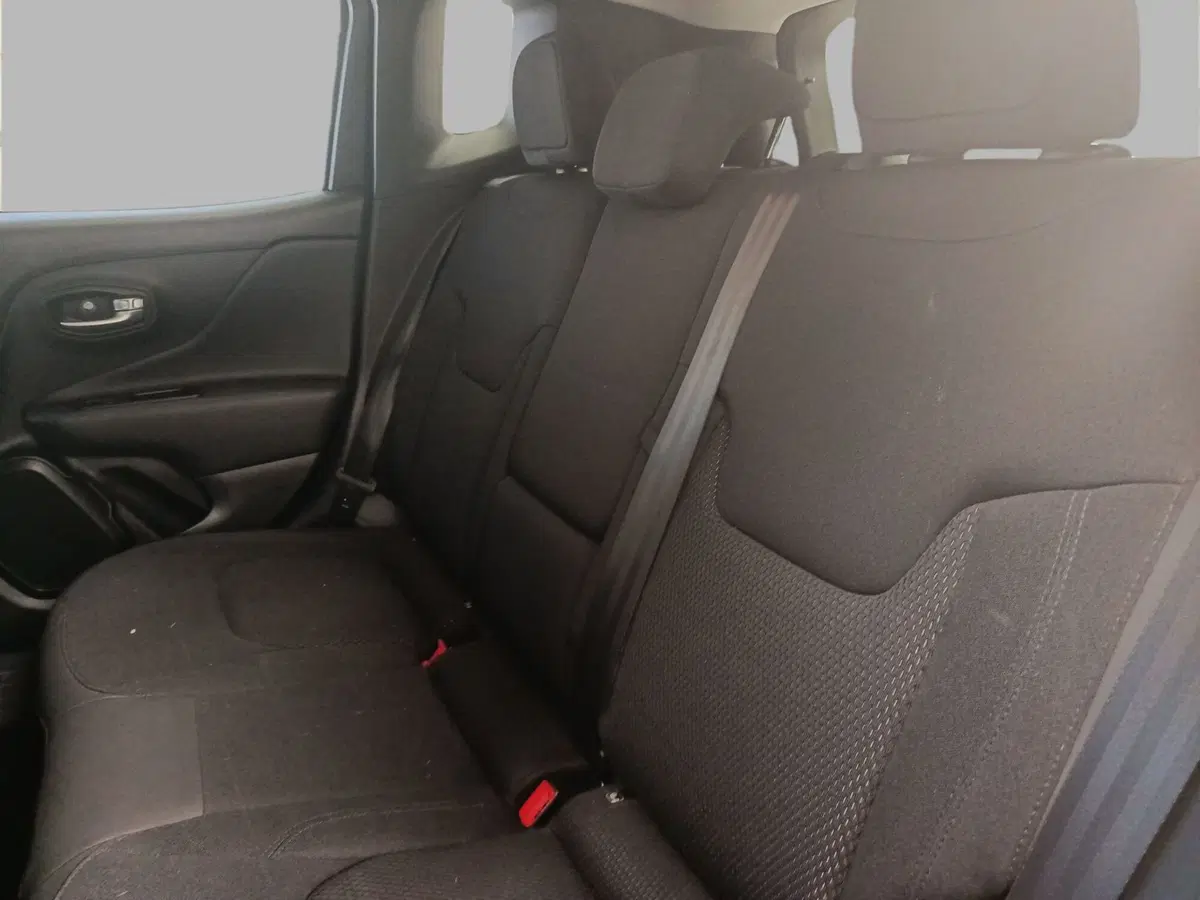 Jeep Renegade usata a Monza e Brianza (14)