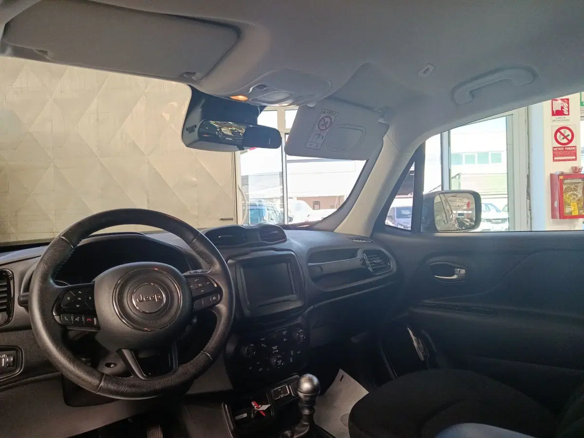 Jeep Renegade usata a Monza e Brianza (17)