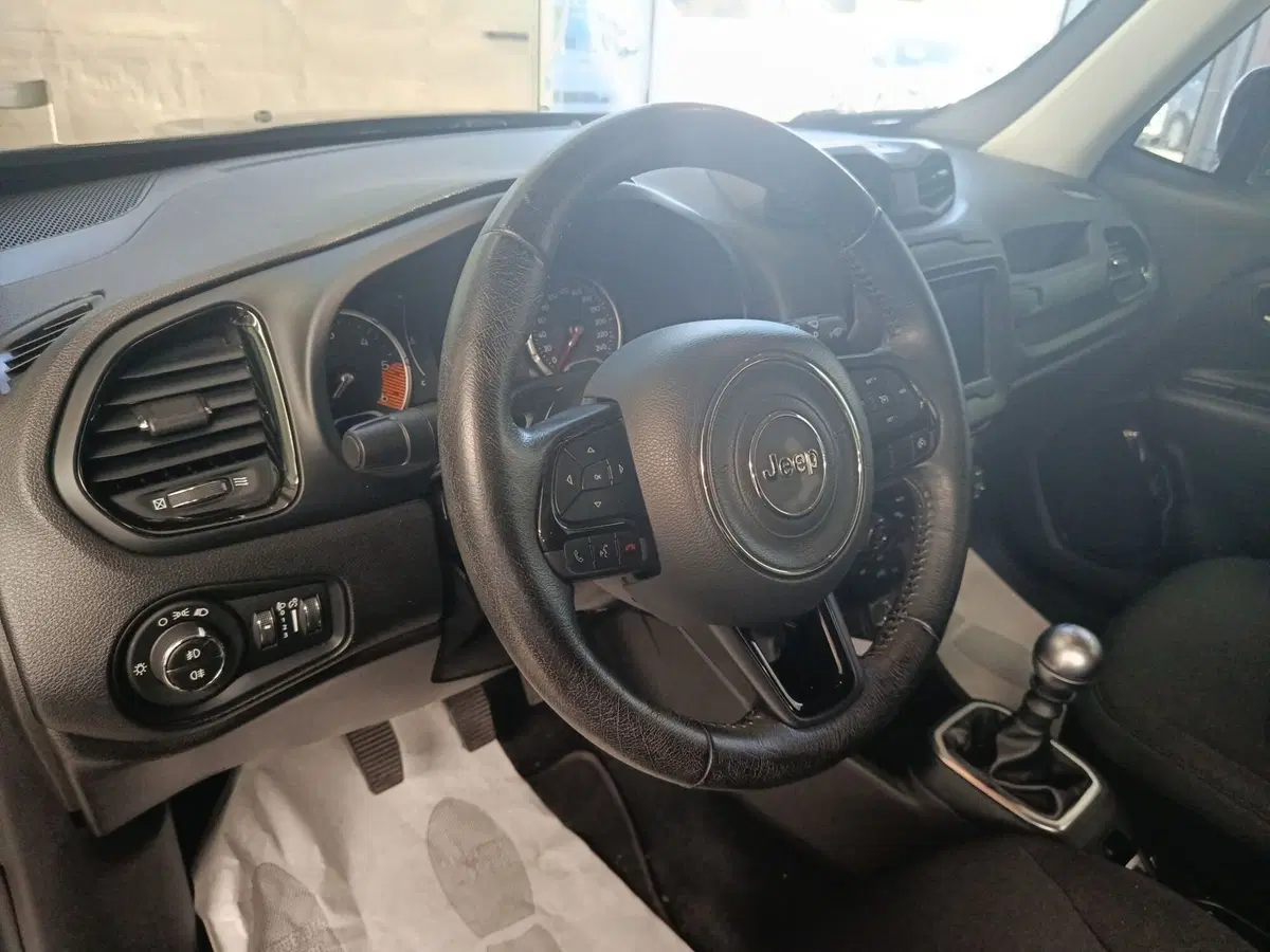 Jeep Renegade usata a Monza e Brianza (18)