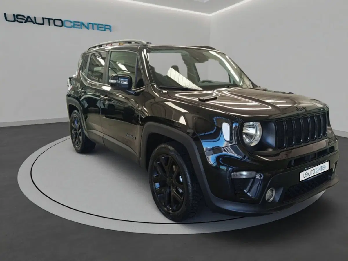Jeep Renegade usata a Monza e Brianza (2)