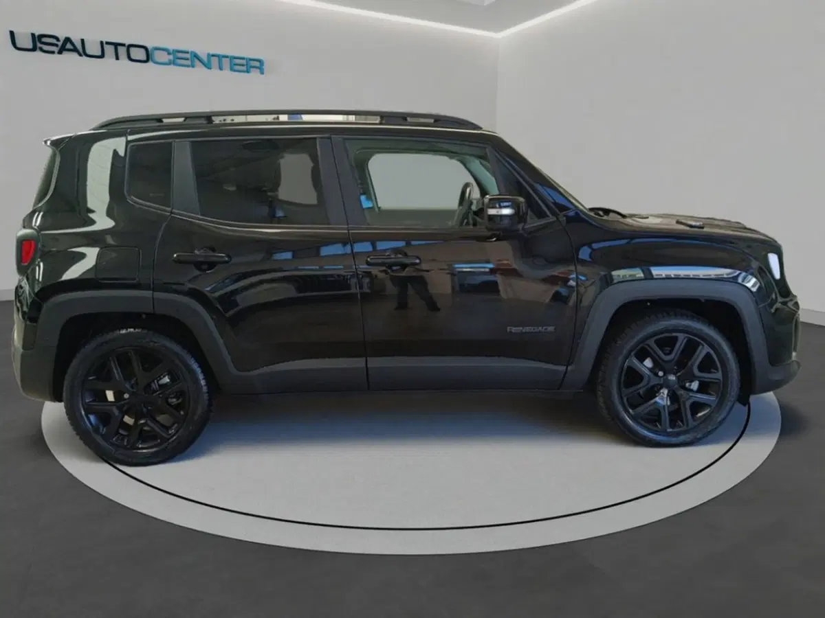 Jeep Renegade usata a Monza e Brianza (3)