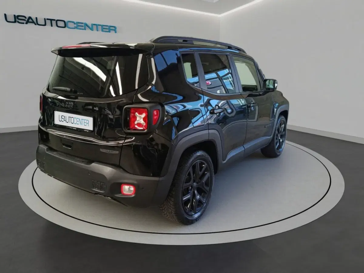 Jeep Renegade usata a Monza e Brianza (4)