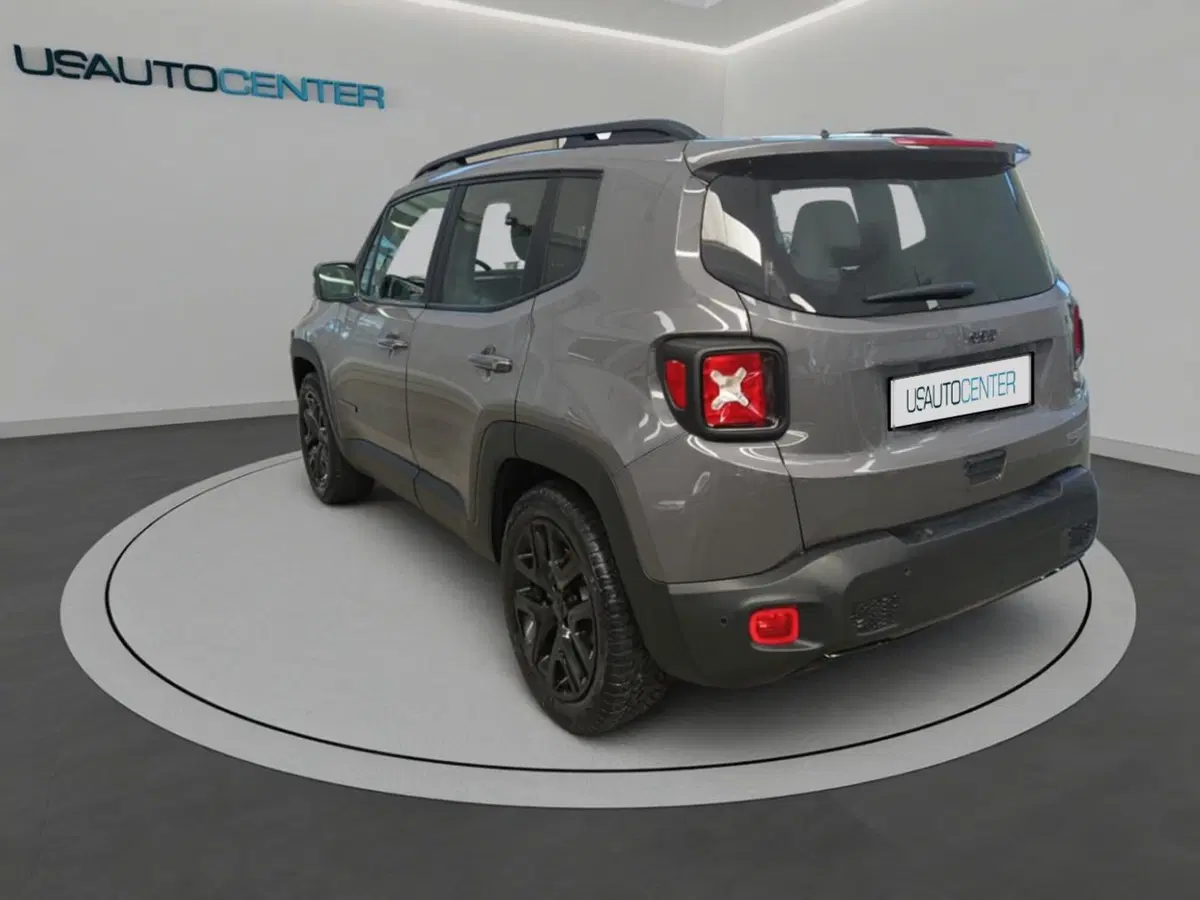 Jeep Renegade usata a Monza e Brianza (5)