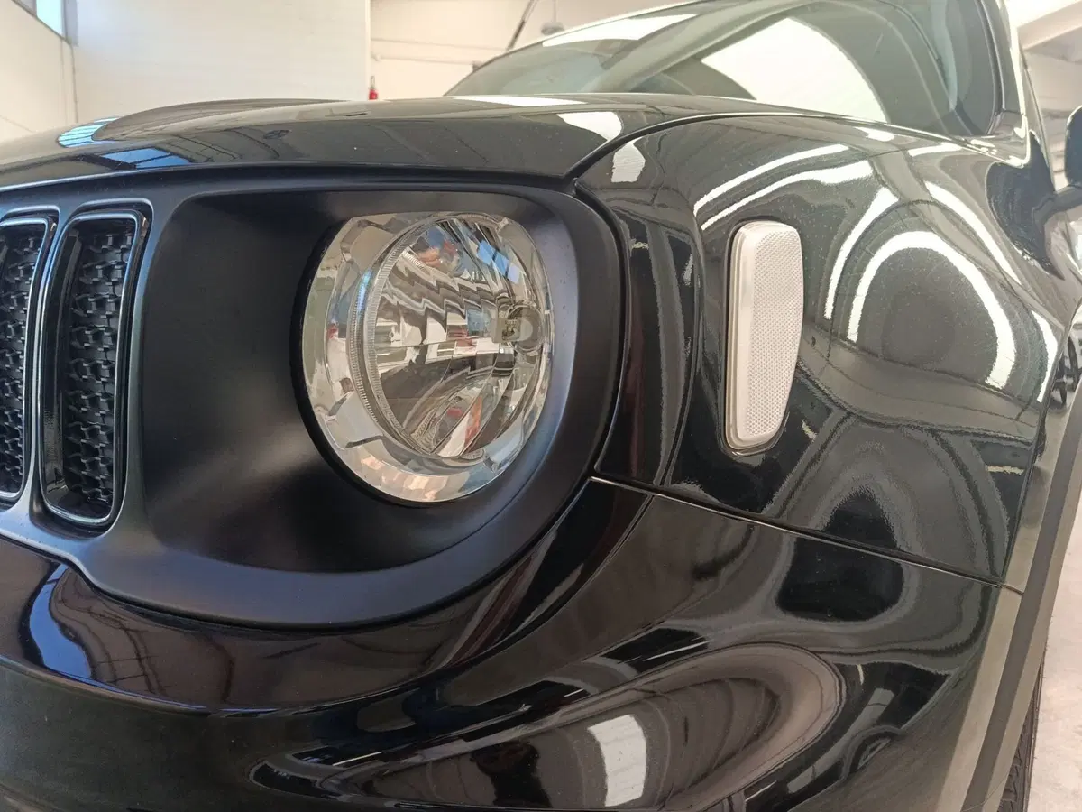 Jeep Renegade usata a Monza e Brianza (6)