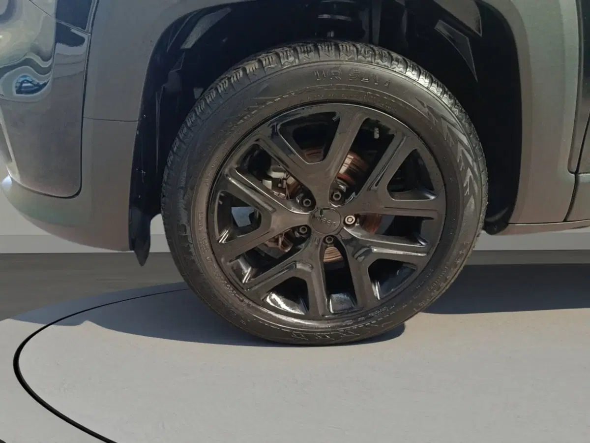 Jeep Renegade usata a Monza e Brianza (7)