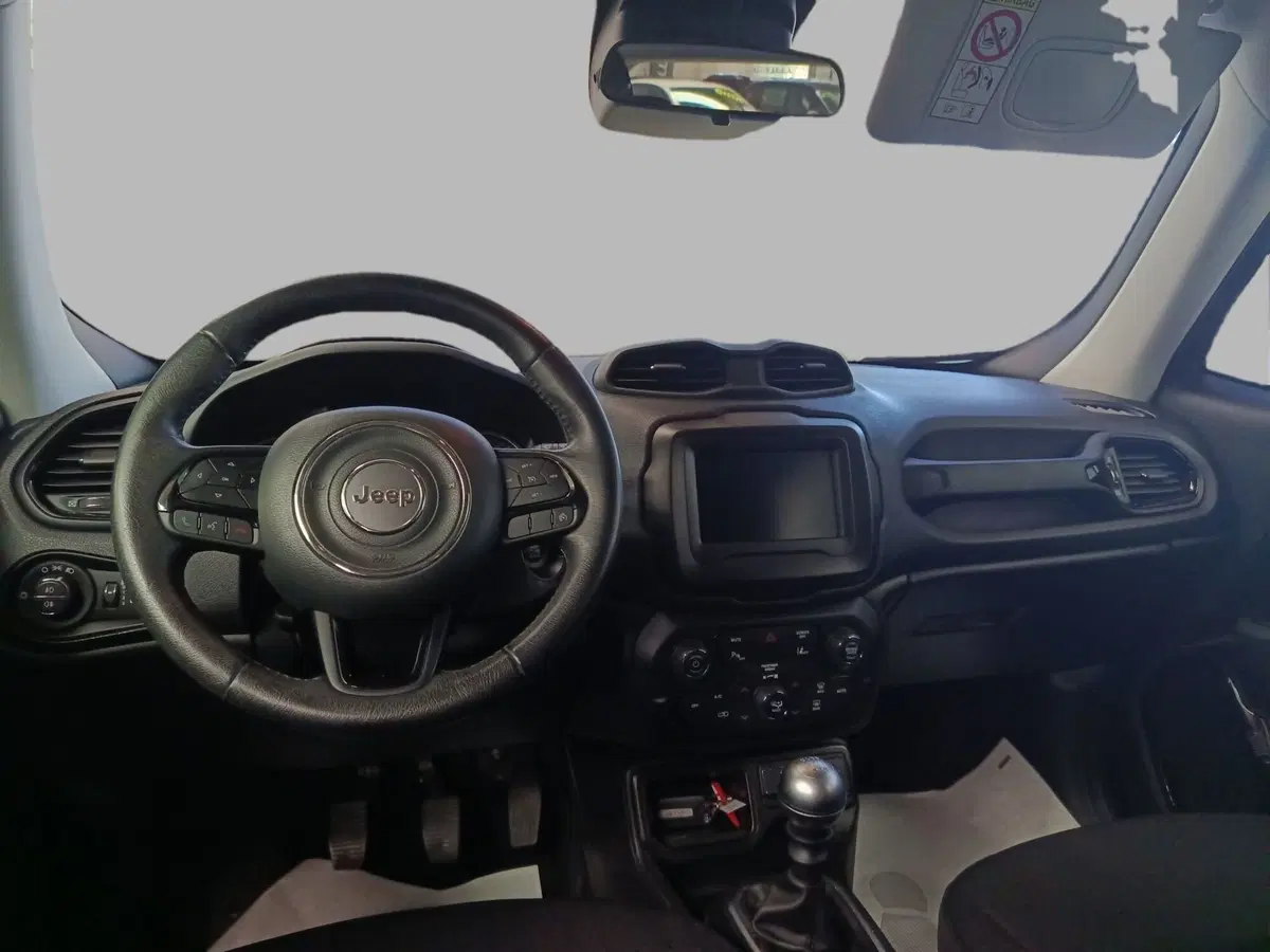 Jeep Renegade usata a Monza e Brianza (8)