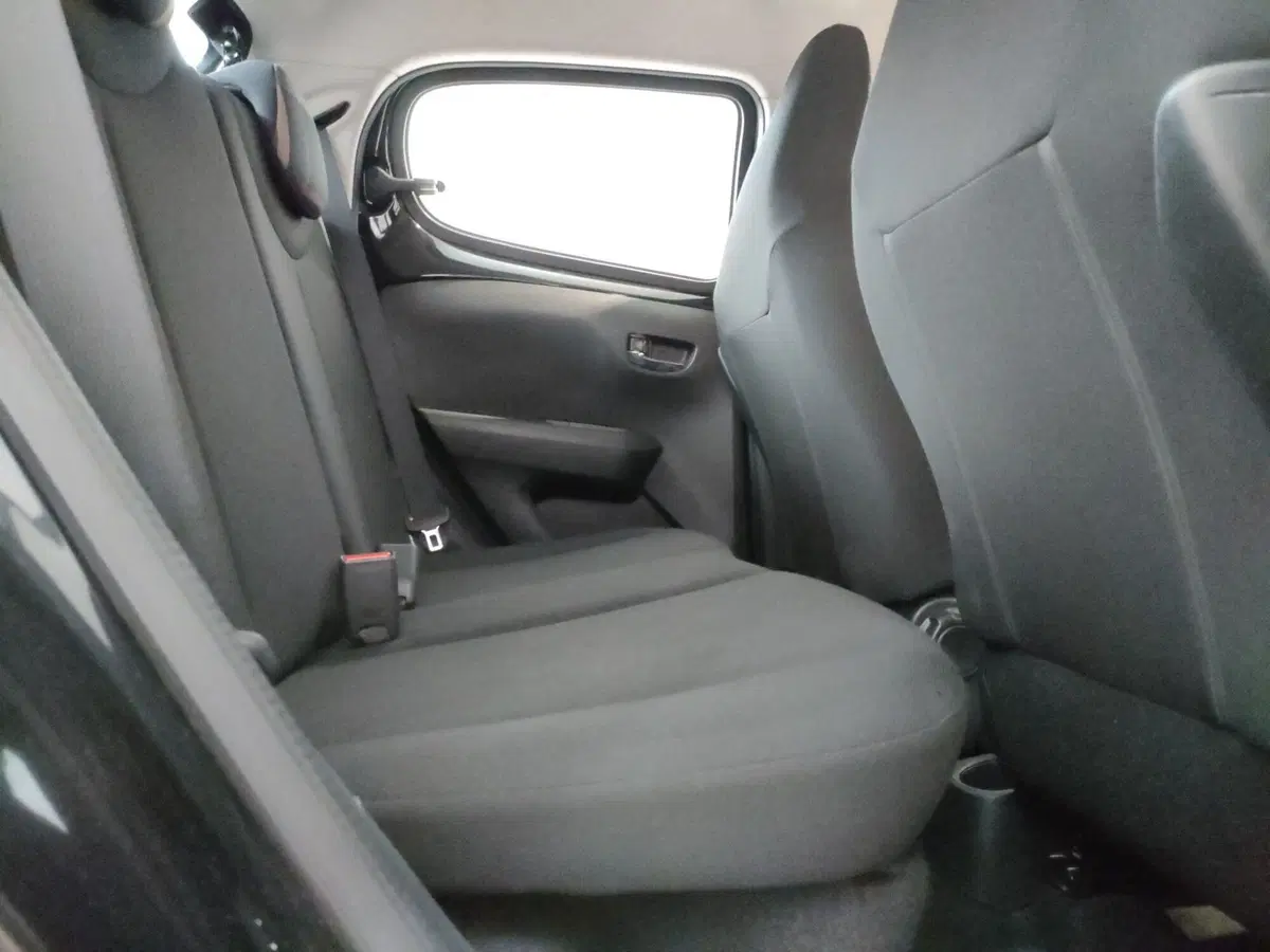 Peugeot 108 usata a L'Aquila (14)