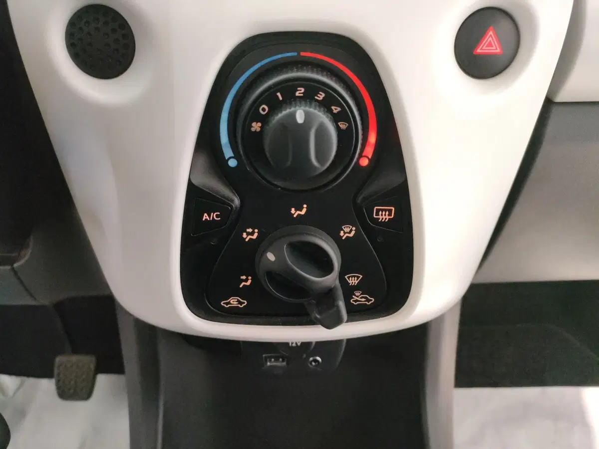 Peugeot 108 usata a L'Aquila (20)