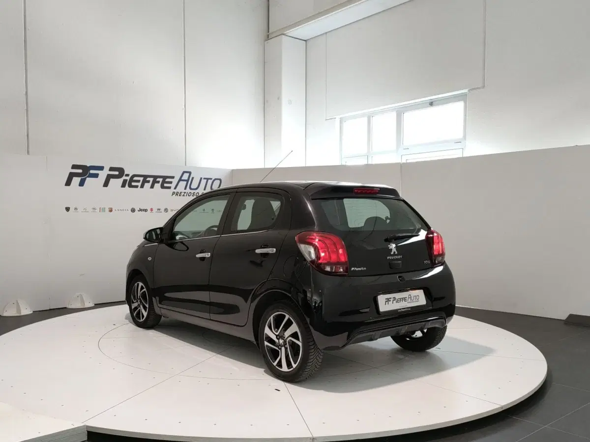 Peugeot 108 usata a L'Aquila (3)