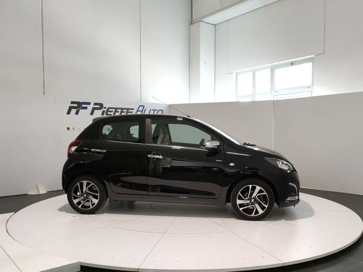 Peugeot 108 usata a L'Aquila (5)