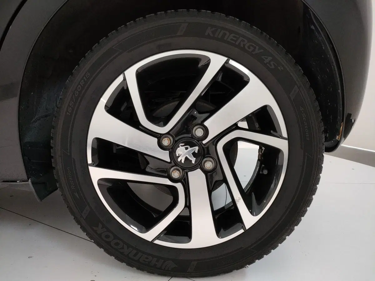Peugeot 108 usata a L'Aquila (7)