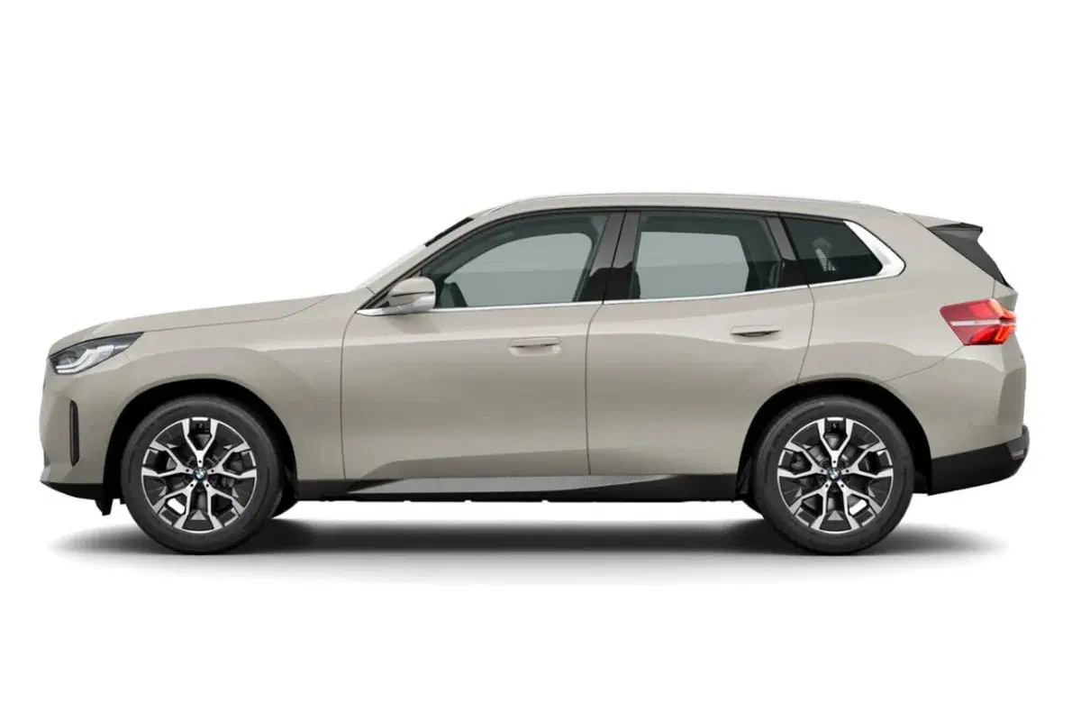 BMW X3 nuova a Torino (2)