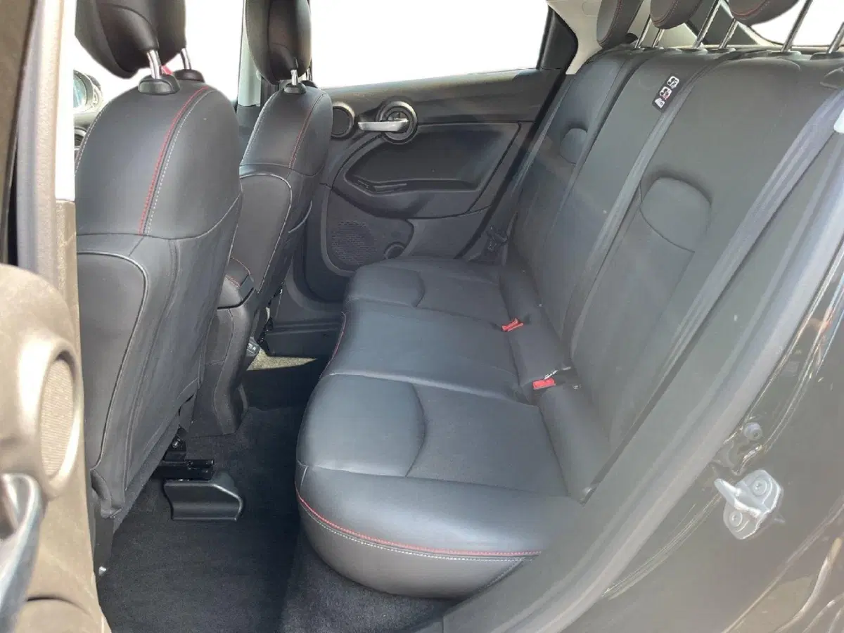 Fiat 500X usata a Torino (8)