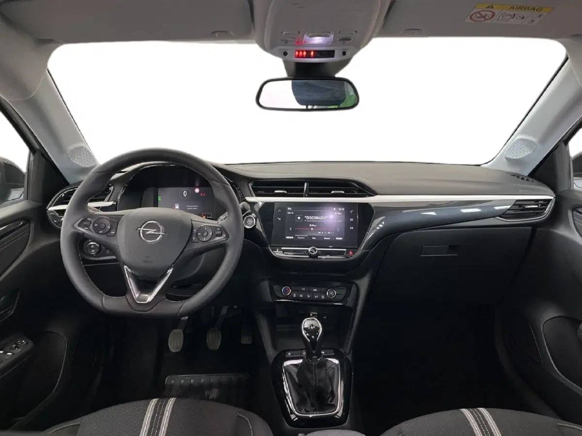 Opel Corsa usata a Torino (10)