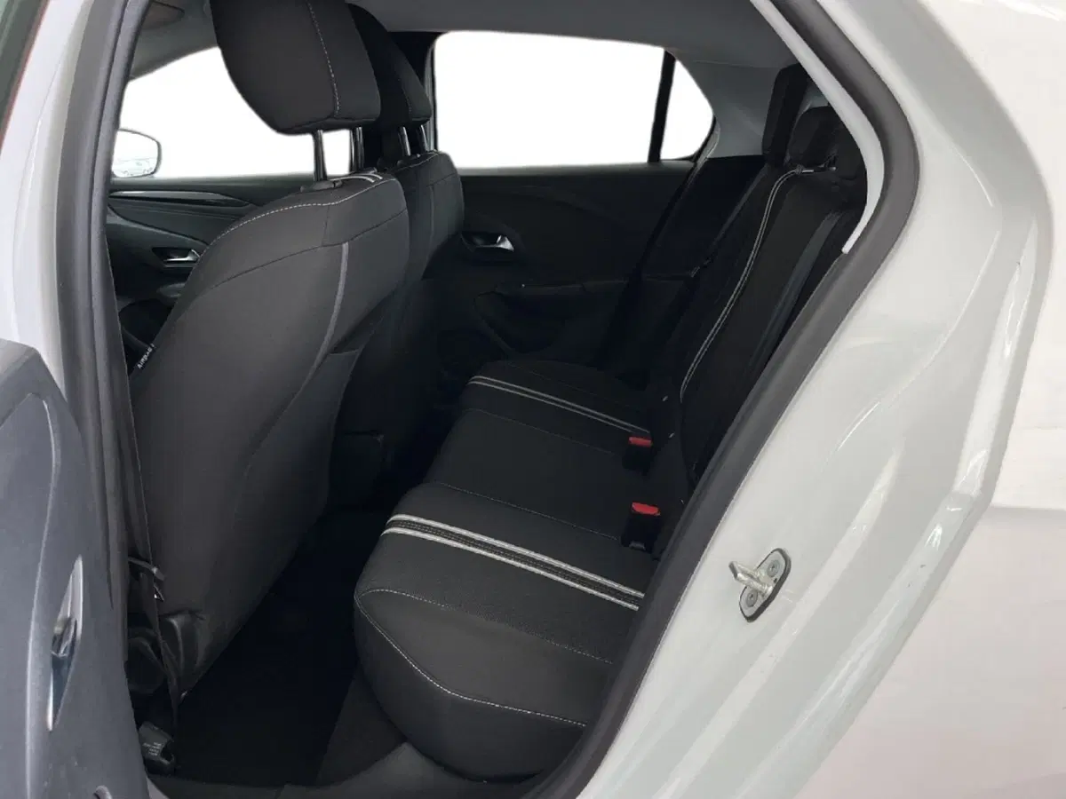 Opel Corsa usata a Torino (8)