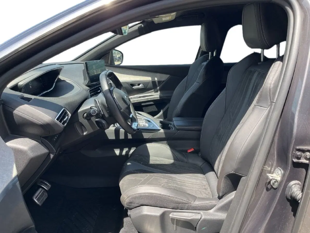 Peugeot 3008 usata a Torino (10)