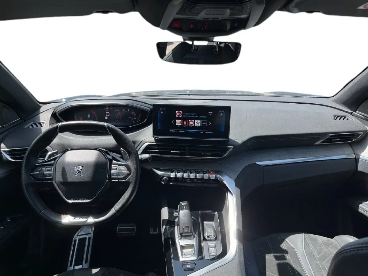 Peugeot 3008 usata a Torino (11)