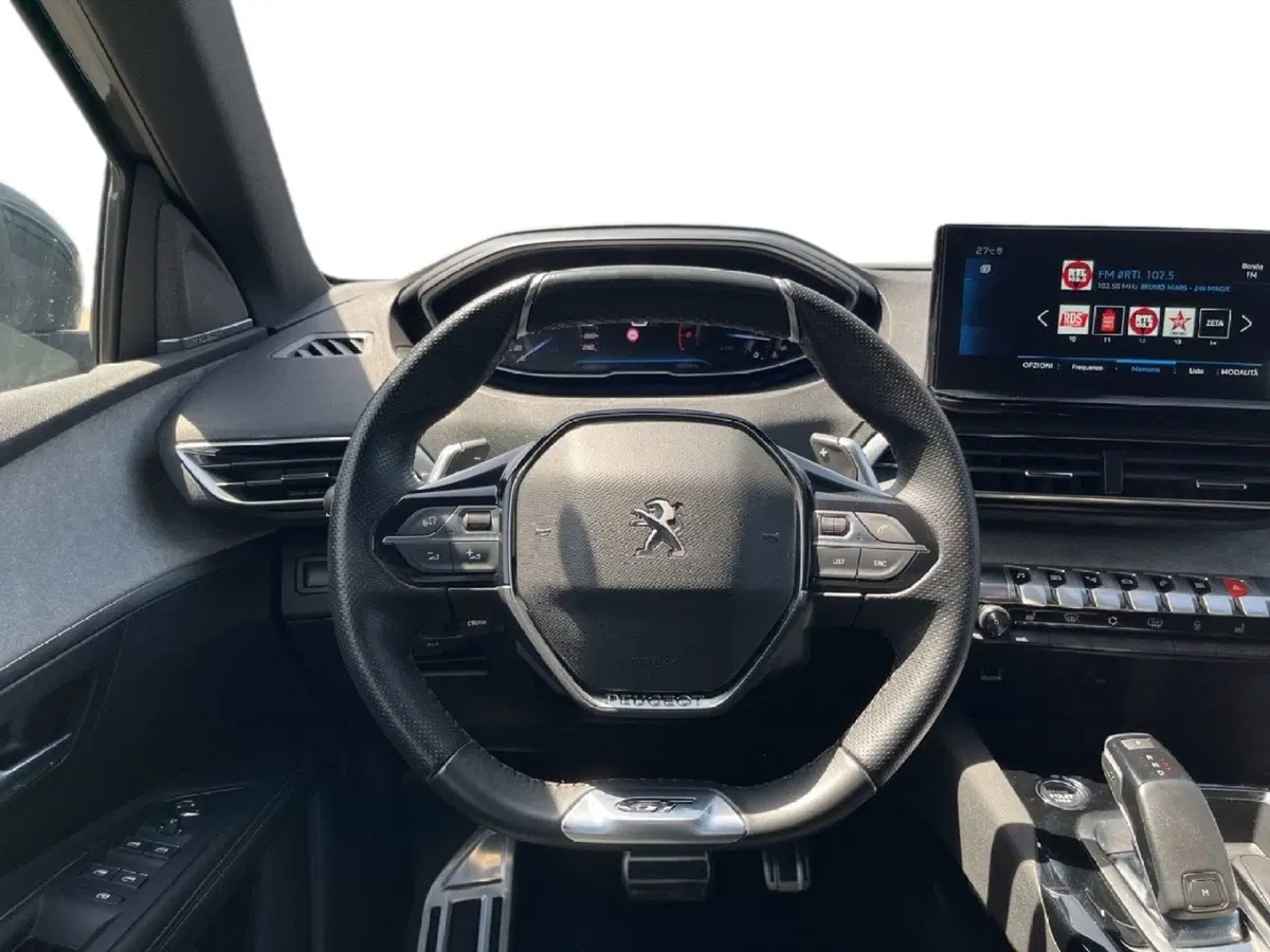 Peugeot 3008 usata a Torino (12)