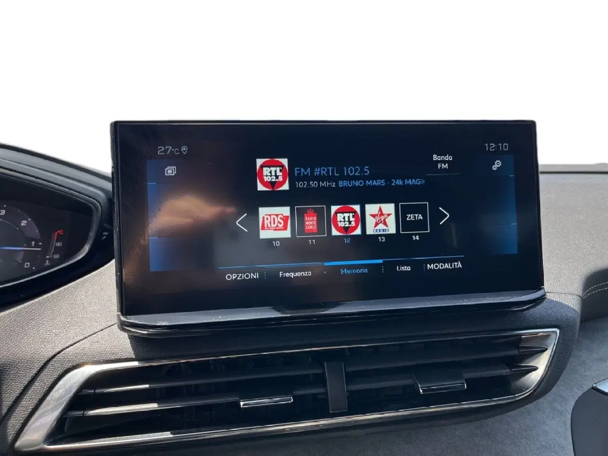 Peugeot 3008 usata a Torino (14)