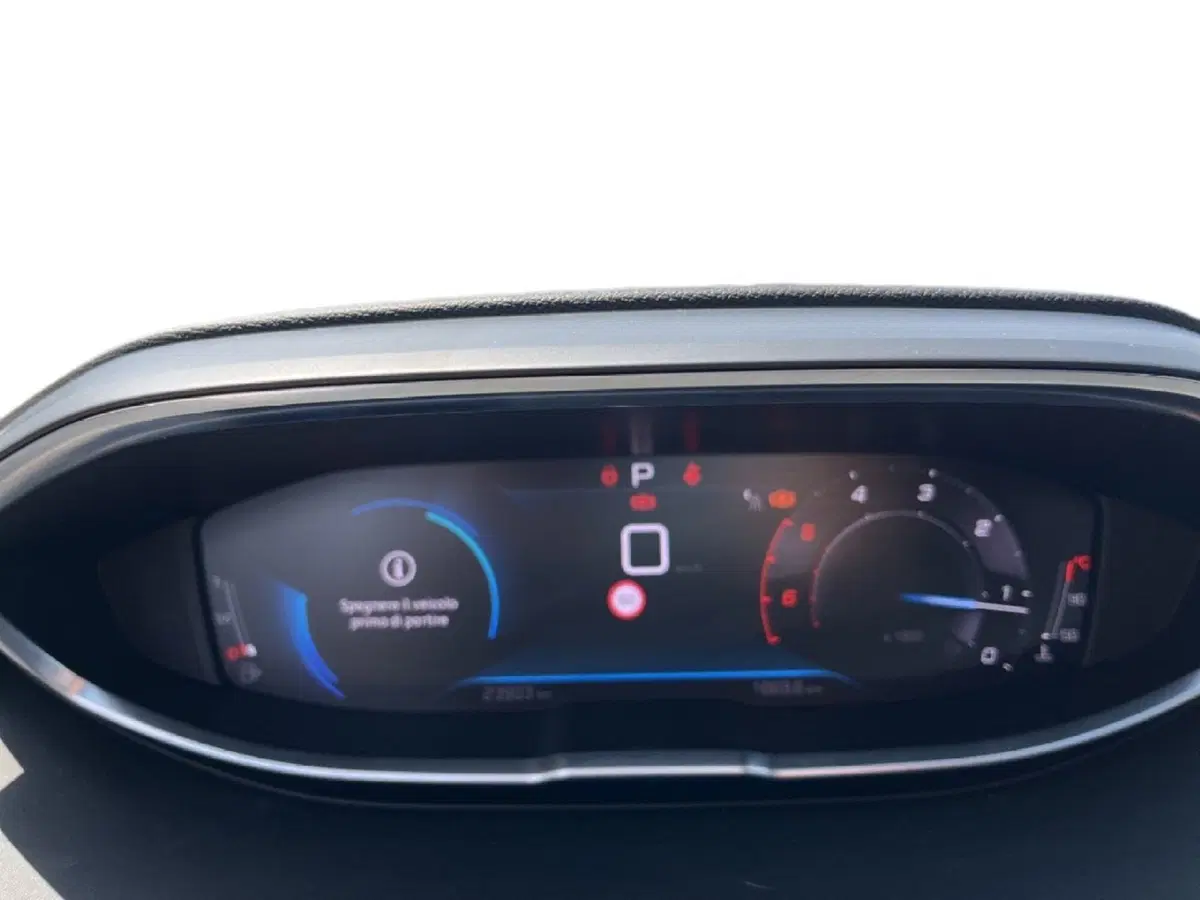 Peugeot 3008 usata a Torino (15)
