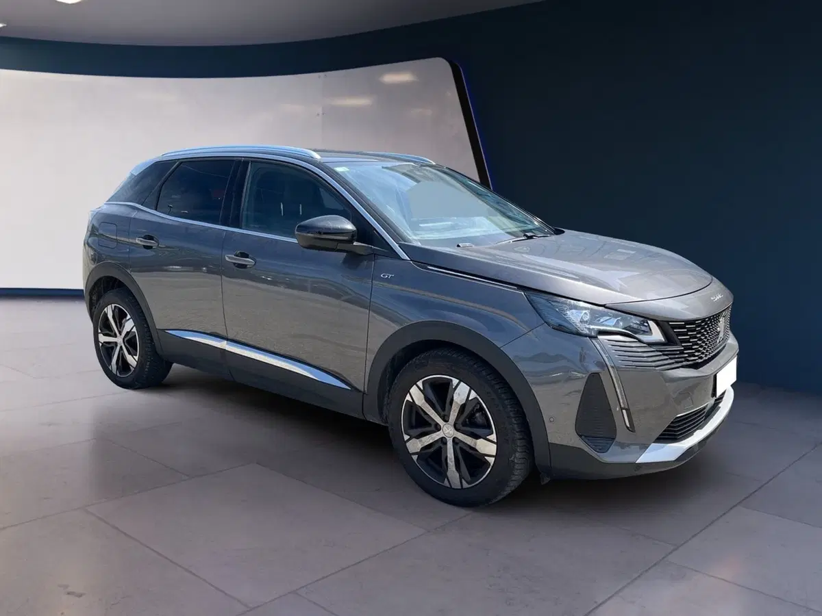Peugeot 3008 usata a Torino (3)