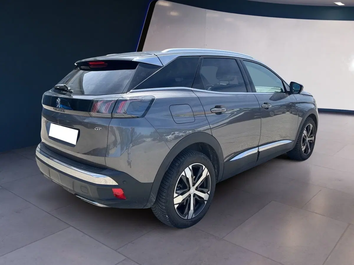 Peugeot 3008 usata a Torino (4)