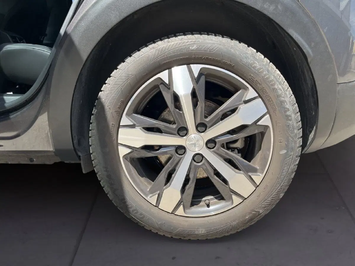Peugeot 3008 usata a Torino (8)