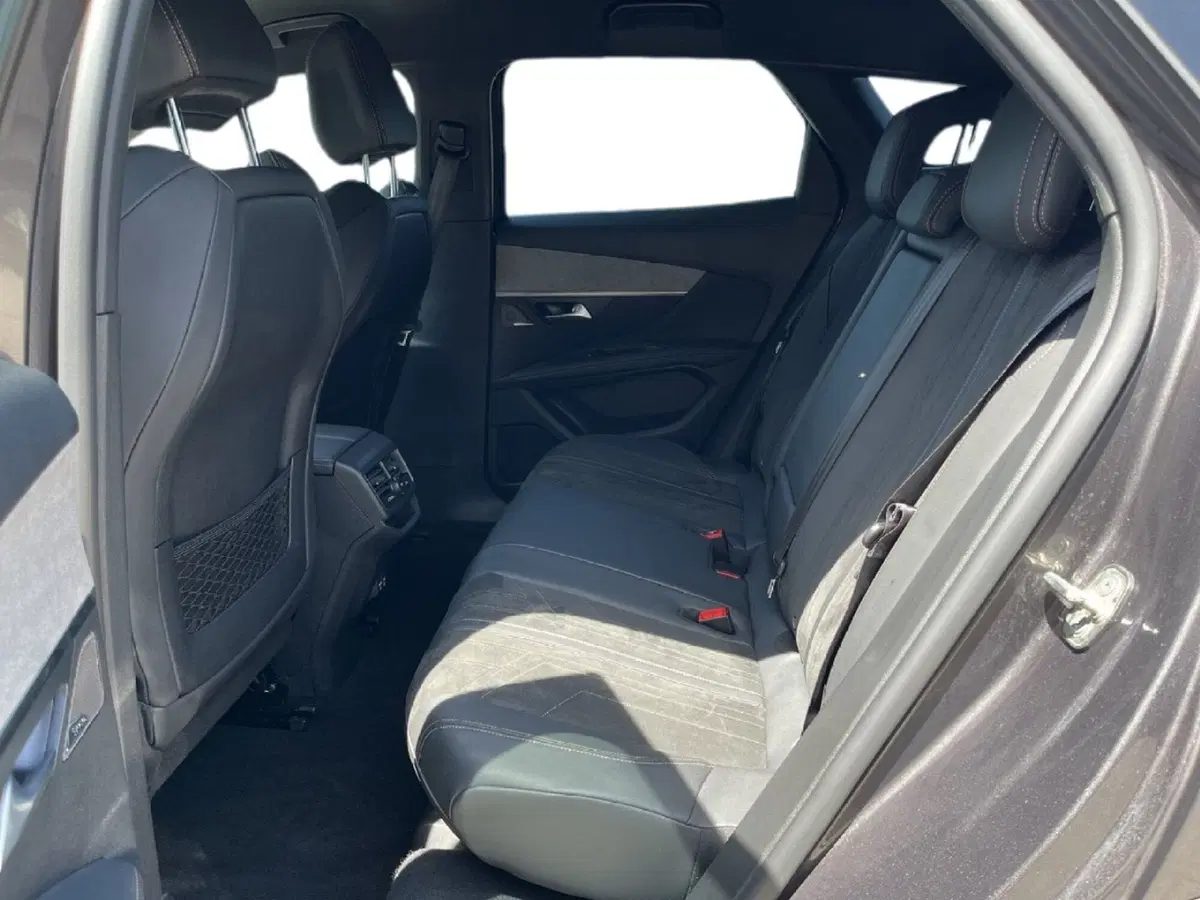 Peugeot 3008 usata a Torino (9)