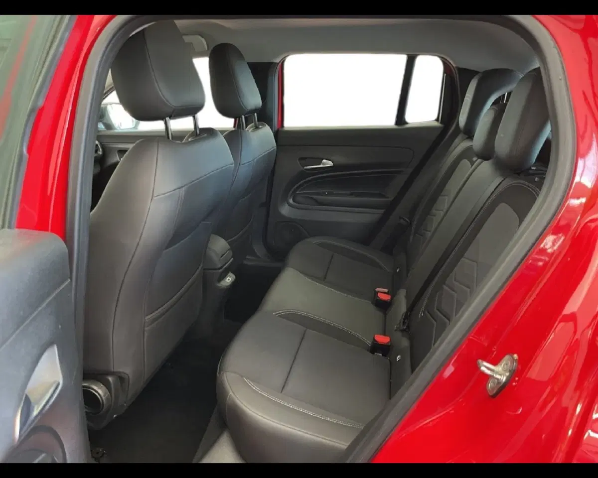 Jeep Avenger usata a Torino (15)
