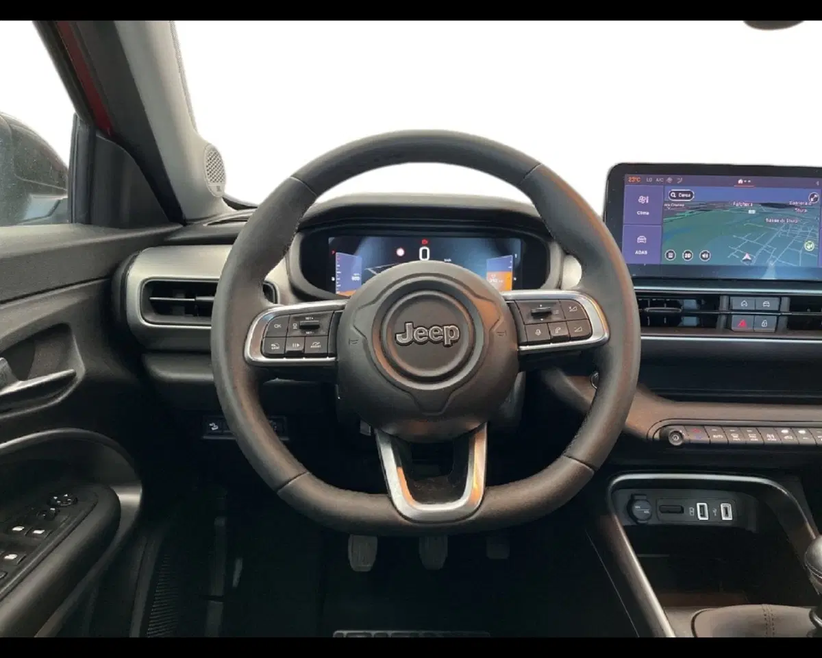 Jeep Avenger usata a Torino (4)