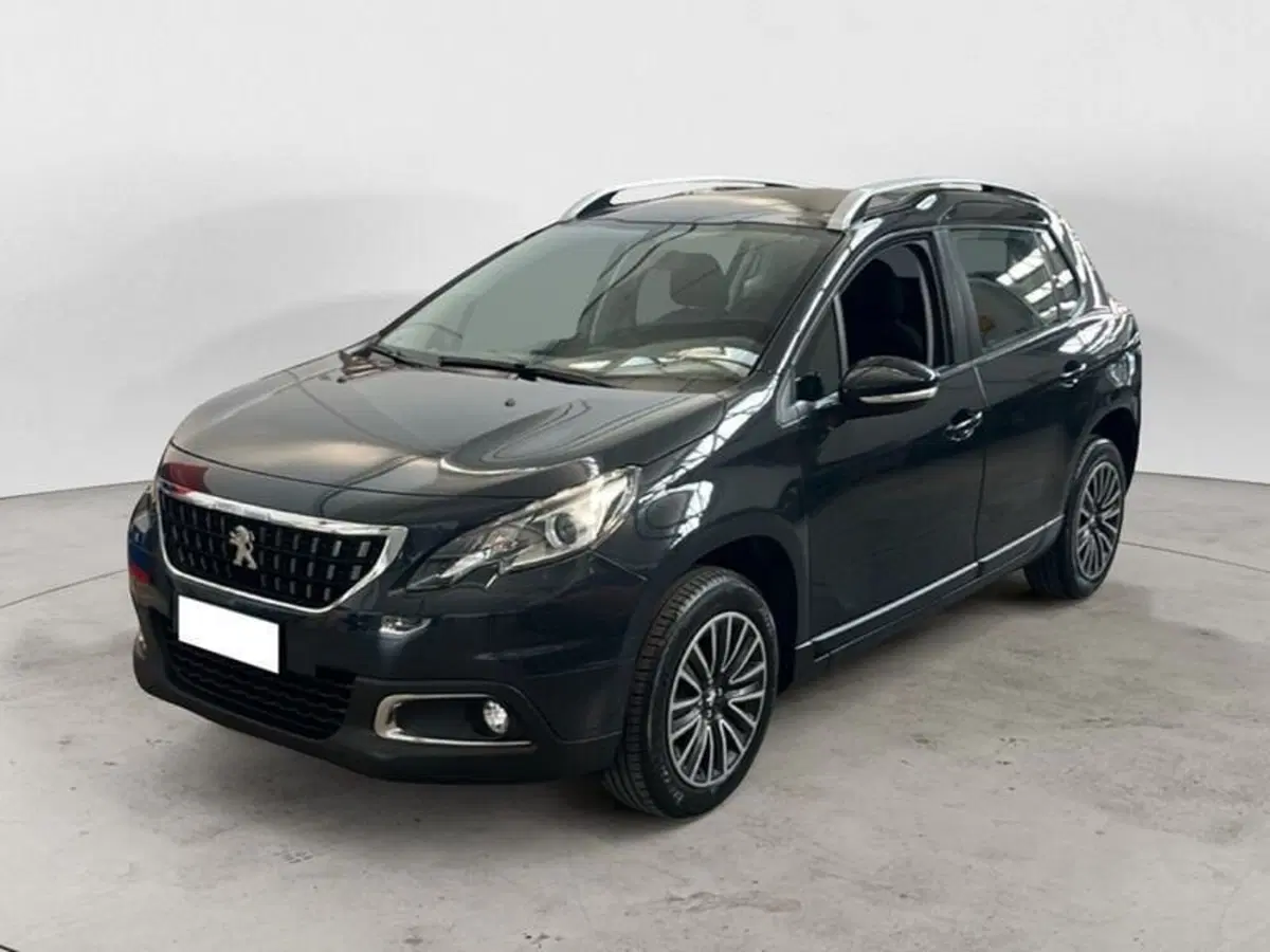 Peugeot 2008 usata a Vicenza