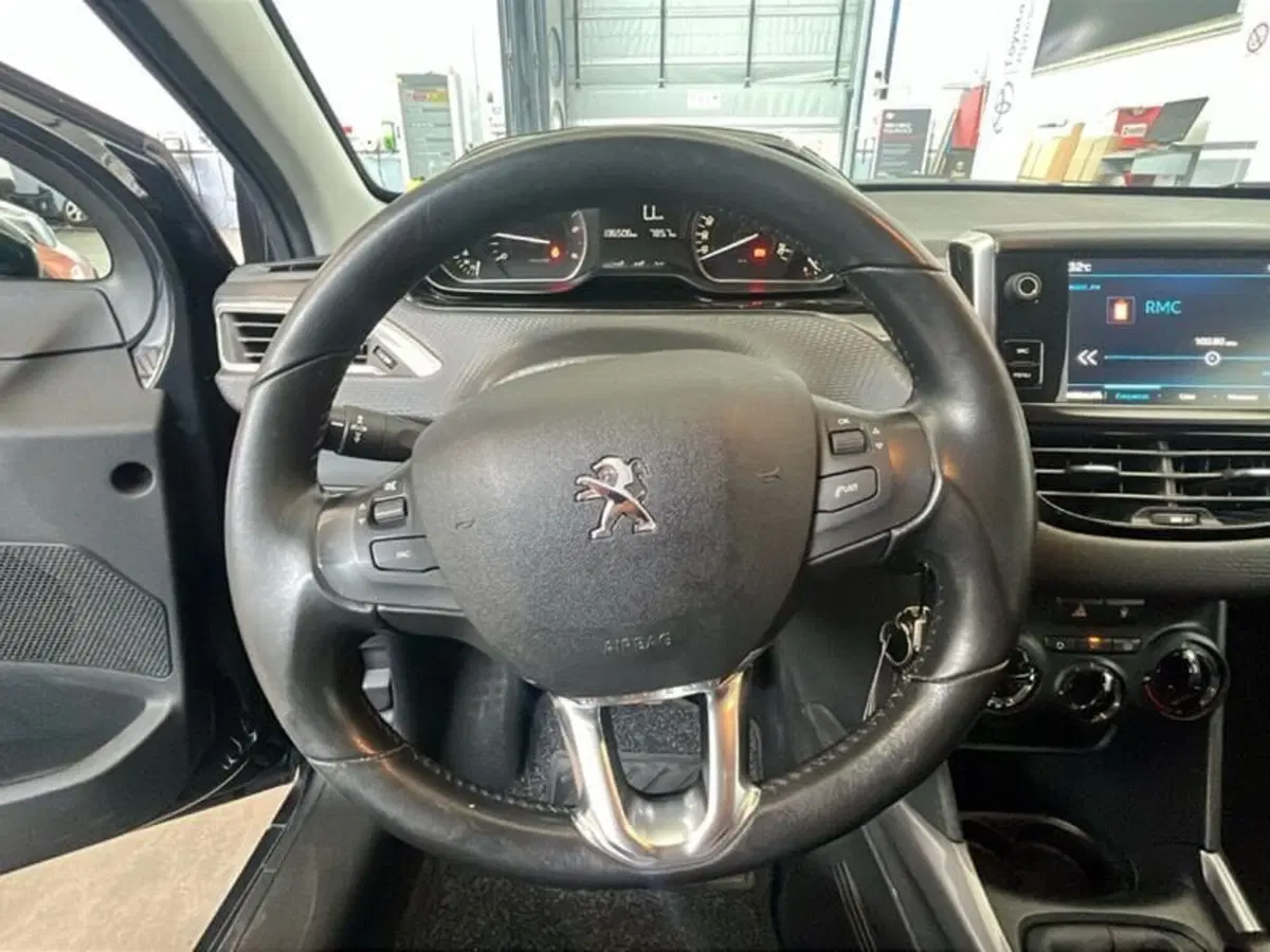 Peugeot 2008 usata a Vicenza (12)