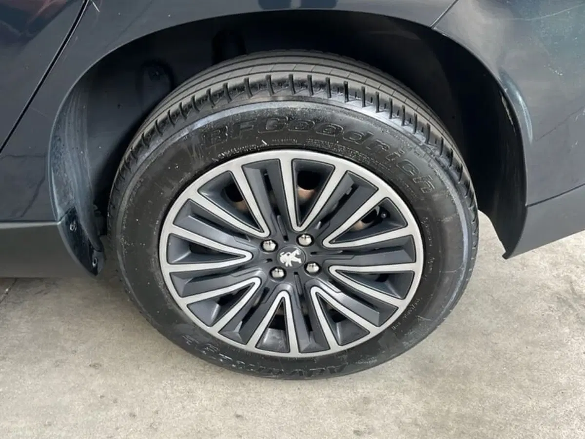 Peugeot 2008 usata a Vicenza (17)
