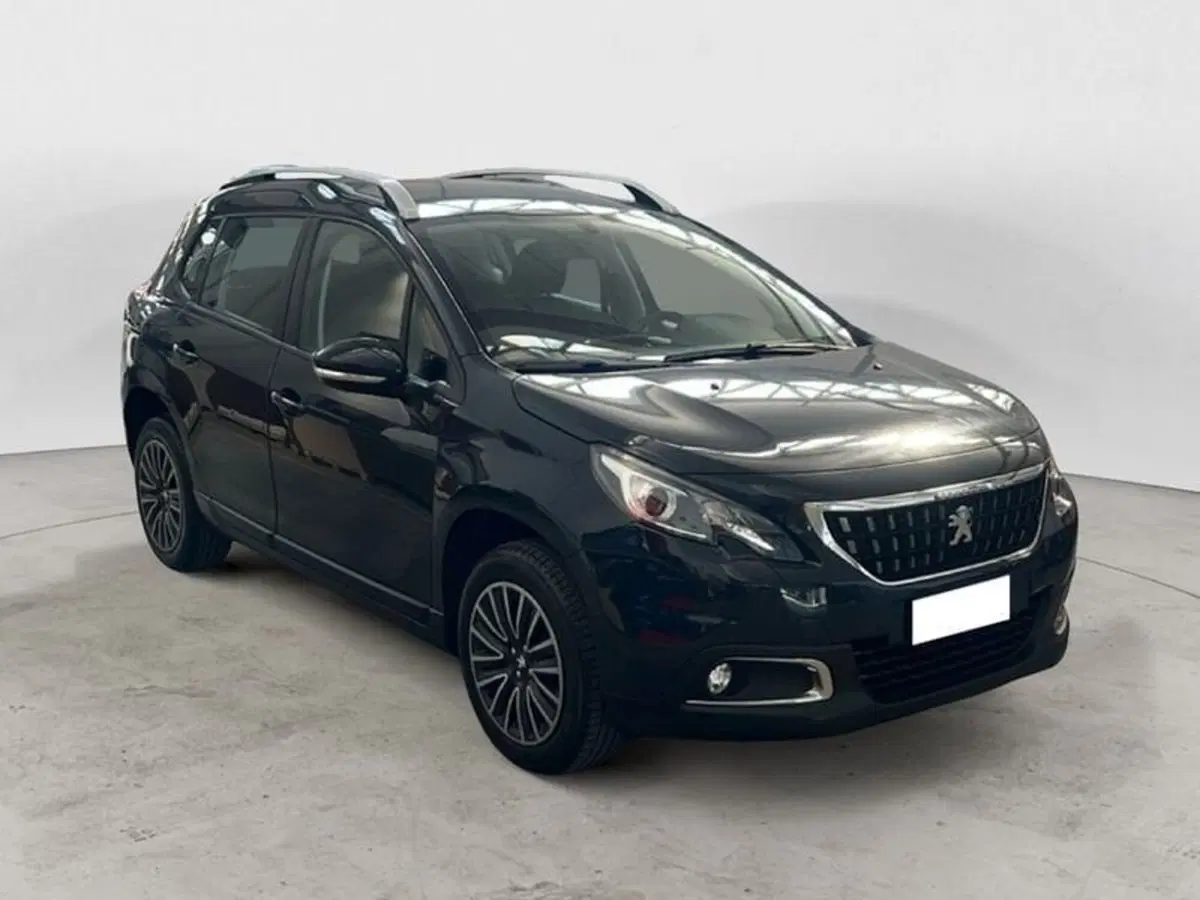 Peugeot 2008 usata a Vicenza (2)
