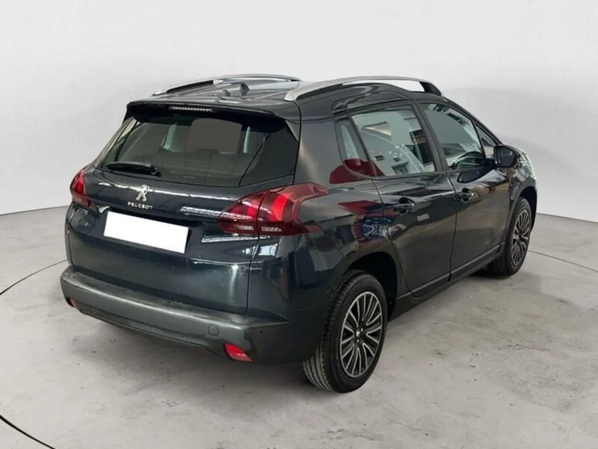 Peugeot 2008 usata a Vicenza (5)