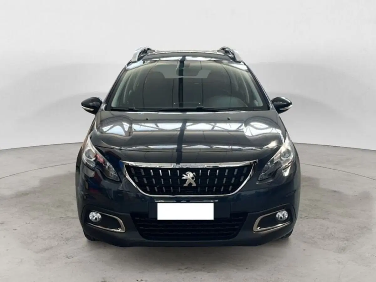 Peugeot 2008 usata a Vicenza (7)