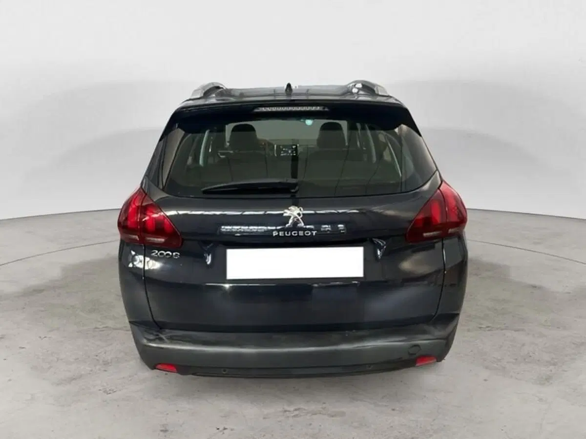 Peugeot 2008 usata a Vicenza (8)