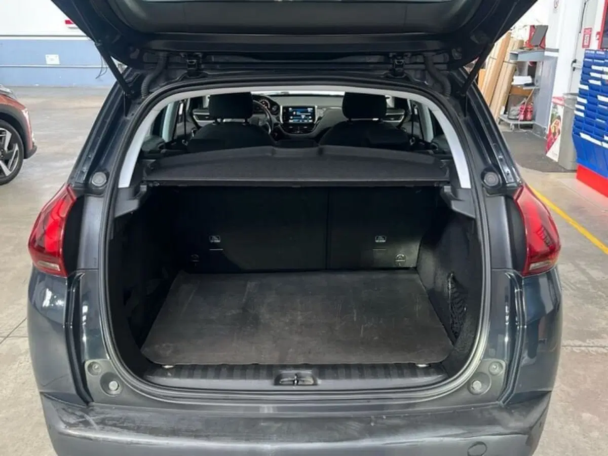 Peugeot 2008 usata a Vicenza (9)