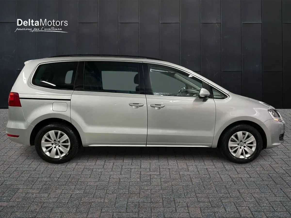 Volkswagen Sharan usata a Macerata (3)