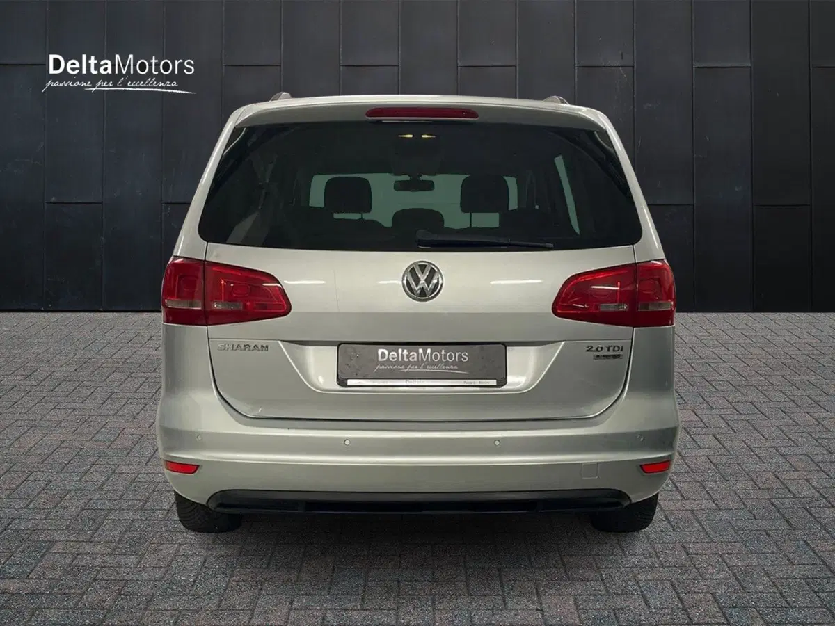 Volkswagen Sharan usata a Macerata (6)