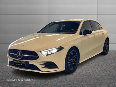 Mercedes-Benz Classe A 200 d Premium del 2019 usata a Montecosaro